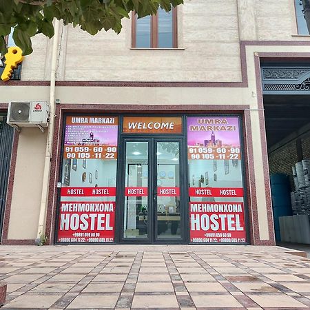 Hostelfayz Kokand Exterior photo