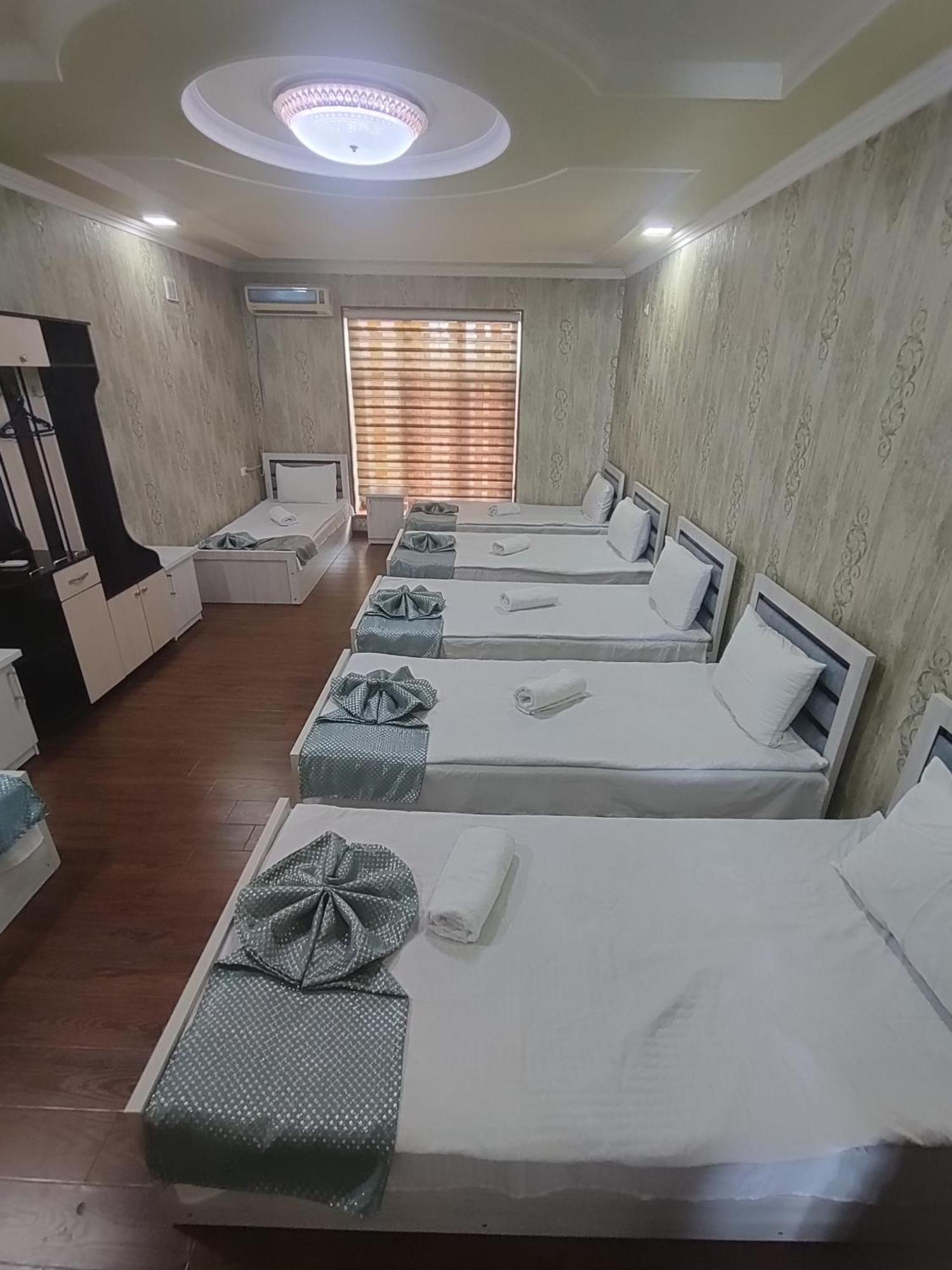 Hostelfayz Kokand Exterior photo