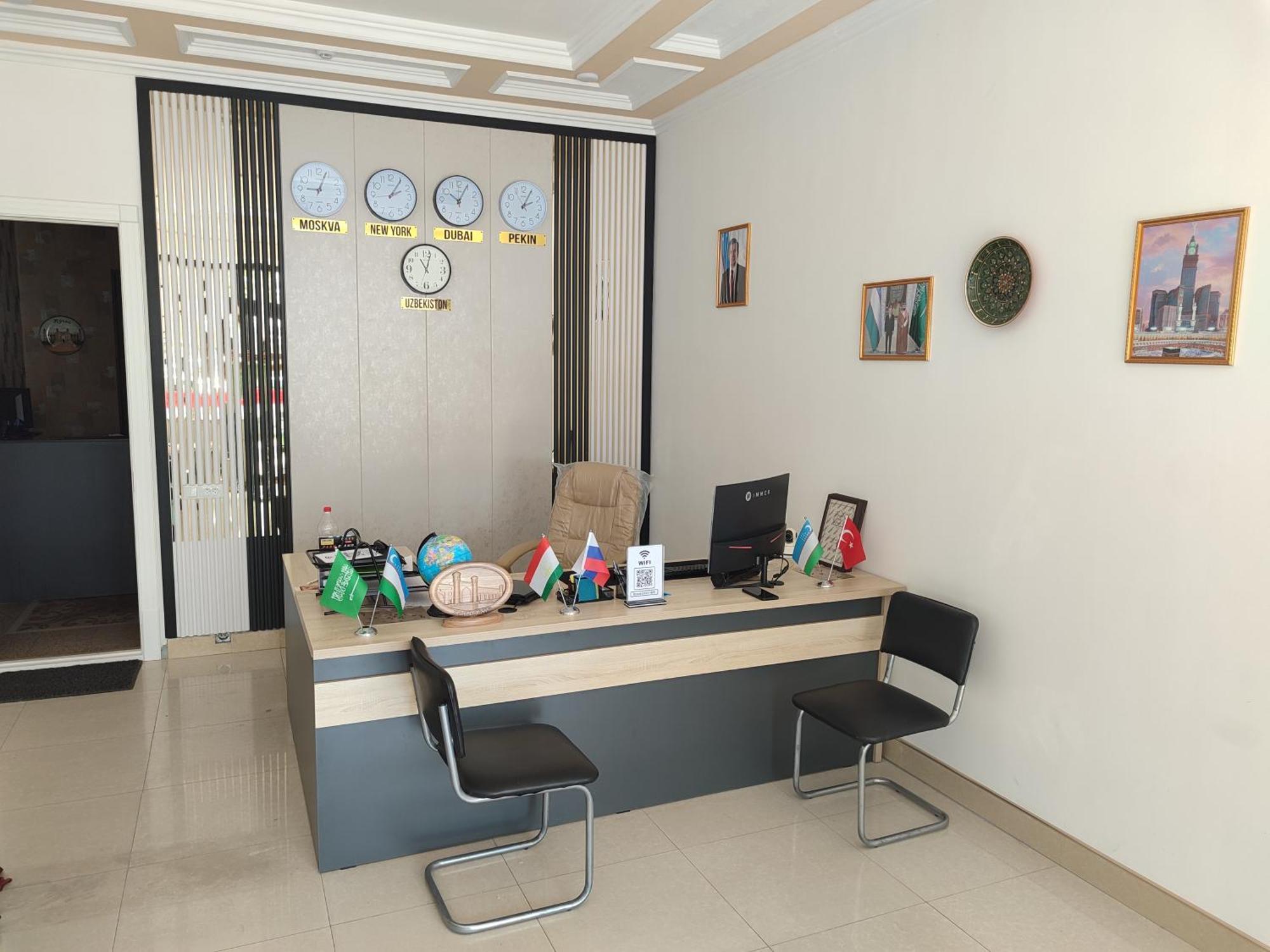 Hostelfayz Kokand Exterior photo