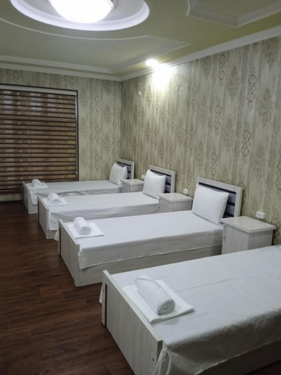 Hostelfayz Kokand Exterior photo