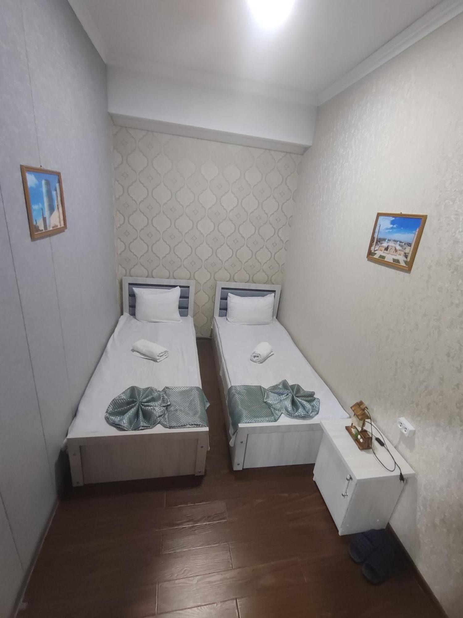 Hostelfayz Kokand Exterior photo
