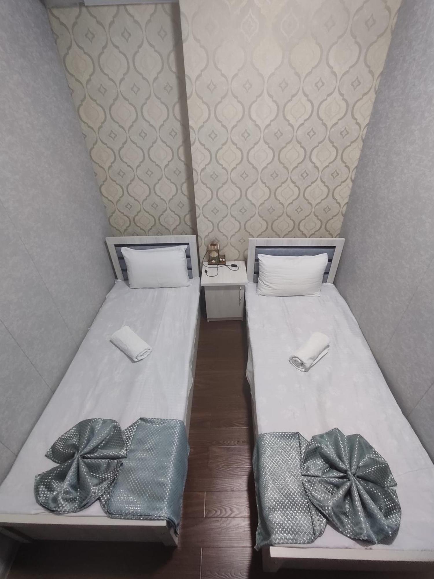 Hostelfayz Kokand Exterior photo